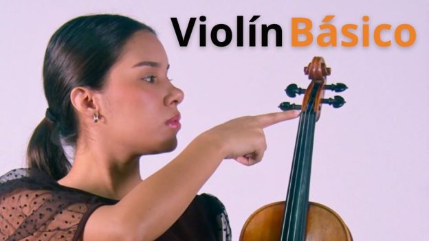 Violín Básico