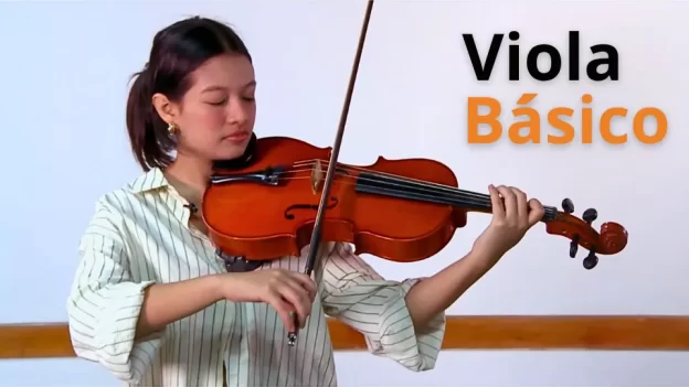 Viola Básico